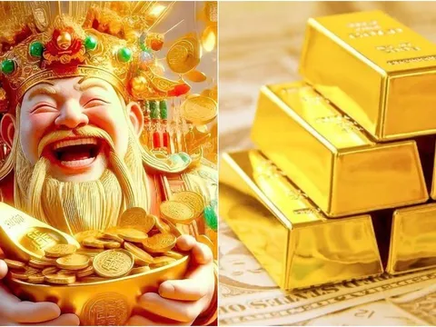 3 con giáp Vượt Vũ Môn Cá Chép Hóa Rồng: Đời sang trang mới sớm thành đại gia