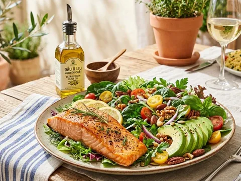 3 món ăn âm thầm làm hỏng động mạch, bác sĩ tim mạch khuyên nên hạn chế sớm