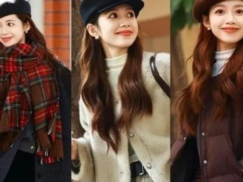 3 món đồ mùa lạnh giúp phong cách luôn tinh tế và không lỗi mốt