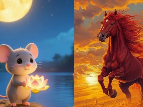 4 con giáp có cơ hội phát tài mạnh nhất năm Bính Ngọ 2026 nếu biết làm việc này