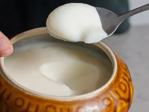 4 lý do nên ăn mỡ lợn