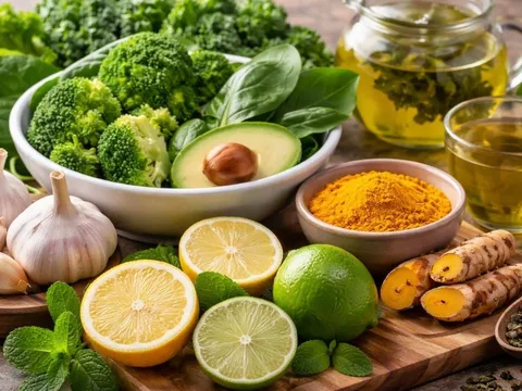 5 thực phẩm giúp hỗ trợ thải độc gan tự nhiên, ăn đúng cách cơ thể nhẹ nhõm rõ rệt