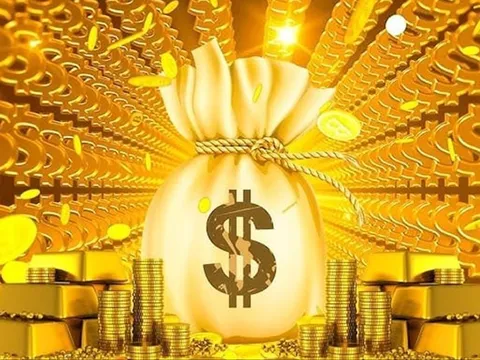 9 ngày kể từ sau Rằm, 3 con giáp ngửa mặt hứng mưa tiền, mưa Lộc