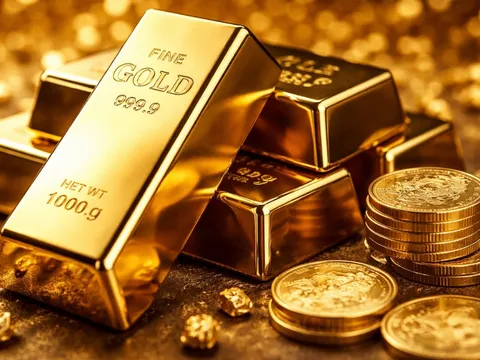 Bảng giá vàng 9999 24K 18K SJC DOJI PNJ hôm nay 2/3/2026