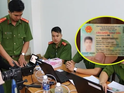 Duy nhất 1 đối tượng được cấp CCCD vô thời hạn, là ai?