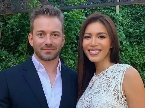 Minh Tú lên tiếng thông báo tình trạng của bản thân và chồng khi mắc kẹt ở Oman