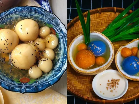 Món ăn khai vận, giữ vía không thể thiếu trên mâm cúng ngày Rằm tháng Giêng