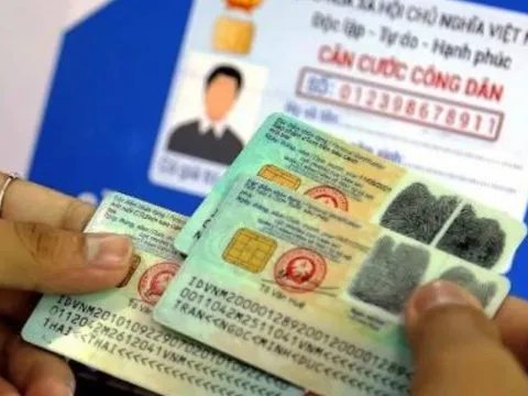 Tháng 3/2026: Hàng loạt thay đổi quan trọng về thẻ căn cước chính thức áp dụng