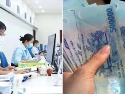 Tin vui: CBCCVC được nhận gần 500.000 đồng/người tiền phụ cấp theo Thông tư 22 khi làm công việc này