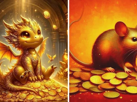 Từ 3/3 đến 13/3: 3 tuổi Lọt Trúng Hũ Tiền, đời bước sang trang