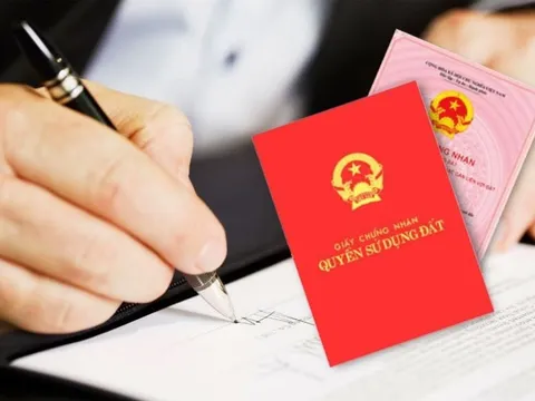 Từ năm 2026: Trường hợp này không đi sang tên Sổ Đỏ bị phạt lên tới 10 triệu đồng