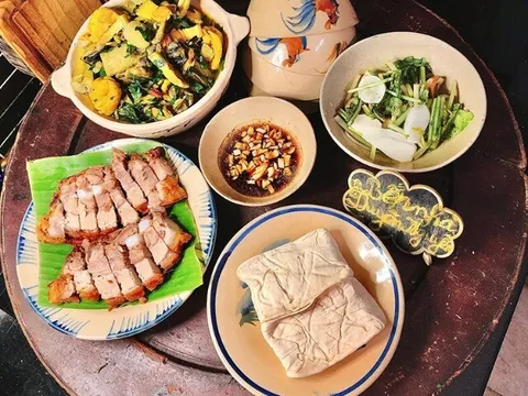 Tuyển tập các mâm cơm ngon, dễ nấu lại không hề ngán ngấy