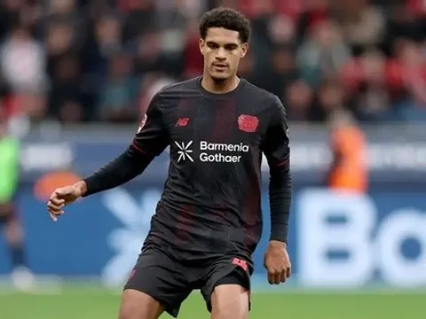 Liverpool tính chi 80 triệu euro mua lại Quansah