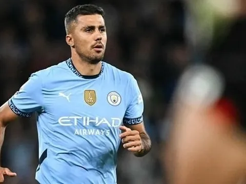 Rodri là canh bạc Real Madrid không nên mạo hiểm