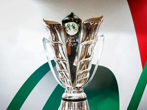 Tuyển Việt Nam hưởng chế độ World Cup tại Asian Cup