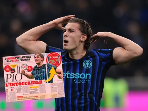 Inter cự tuyệt bán Francesco Pio cho Arsenal