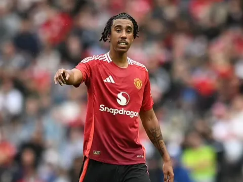 Ferdinand hé lộ cách MU chấn chỉnh Leny Yoro