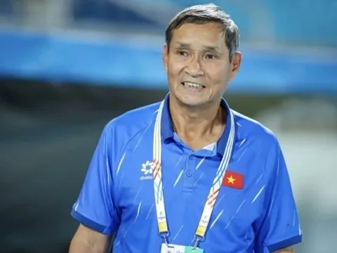 HLV Mai Đức Chung khẳng định ĐT nữ Việt Nam đã sẵn sàng mọi mặt