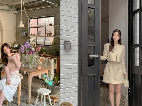 4 cách phối chân váy tối giản giúp diện mạo trở nên sang trọng và tinh tế hơn