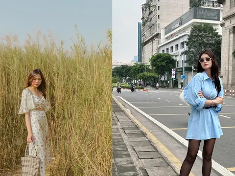 5 kiểu váy không thể thiếu để làm mới phong cách mùa xuân