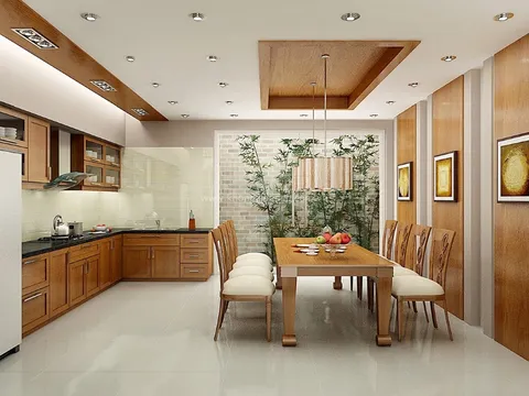 5 lỗi phong thủy bàn ăn cần lưu ý kẻo ảnh hưởng tài lộc, hạnh phúc gia đình