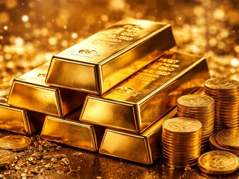 Bảng giá vàng 9999 24K 18K SJC DOJI PNJ hôm nay 3/3/2026