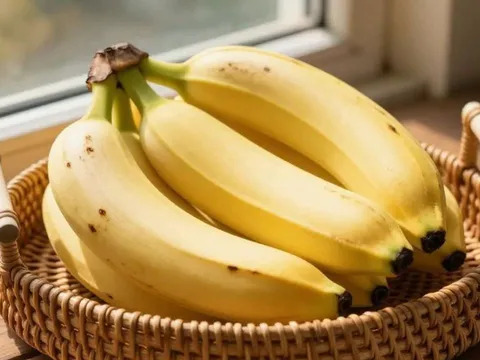 Cách ăn chuối giúp vừa nhuận tràng, tốt cho tiêu hóa, vừa giảm cân