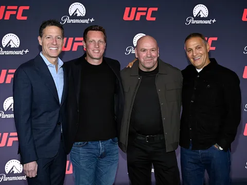 Cú bắt tay thế kỷ: UFC vươn tới 200 triệu khán giả sau khi Paramount+ thâu tóm HBO Max