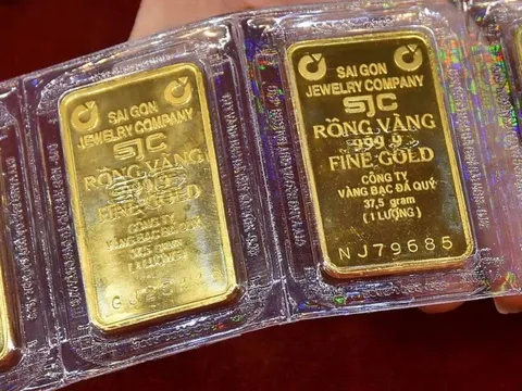 Giá vàng hôm nay 3/3/2026 tăng mạnh nhất tuần, tiến sát đỉnh lịch sử, chuyên gia dự báo sắp lập kỷ lục mới