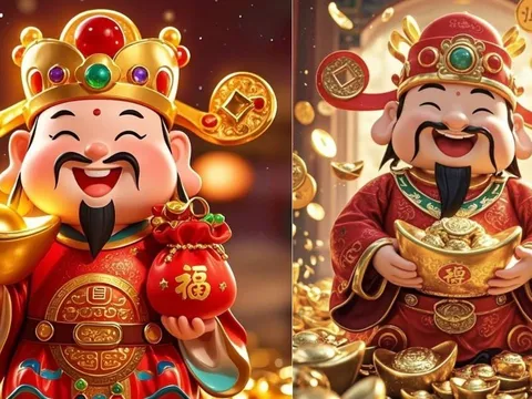 Tiết Kinh Trập 5-20/3: 3 tuổi được Thần Tài phát lộc, càng làm lớn càng trúng lớn