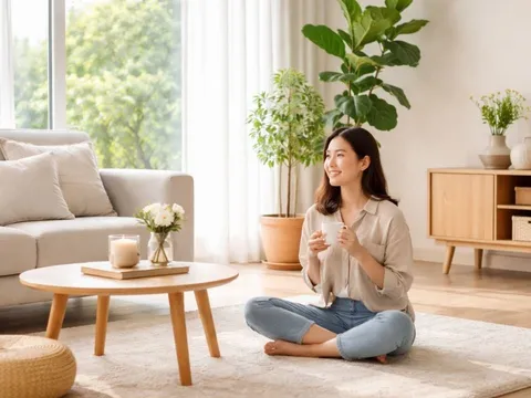 Vì sao người sống tối giản thường gặp may? 5 lý do khiến vận khí tự nhiên thay đổi