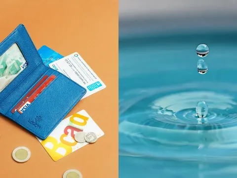 Ví tiền của bạn màu gì? Hãy nhìn màu sắc chiếc ví của bạn để biết bạn giàu hay nghèo