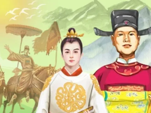 Ai là người đã đi tìm và phò tá vua nhà Hậu Lê lên ngôi, nổi tiếng tài giỏi đức độ, có công lớn trong sử Việt?