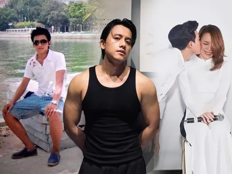 Mai Tài Phến thời chưa có Mỹ Tâm: Trai quê dáng "cò hương", nay cơ bắp cuồn cuộn "sặc mùi" nam tính