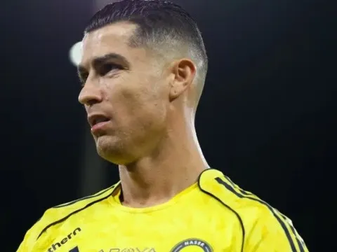 Al-Nassr xác nhận Cristiano Ronaldo dính chấn thương nghiêm trọng
