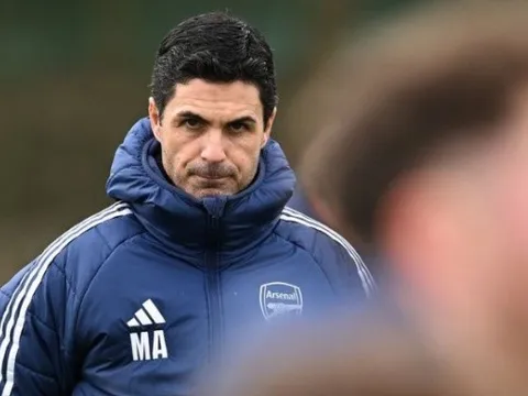 Cuộc cách mạng tuyến giữa của Arsenal trước Brighton