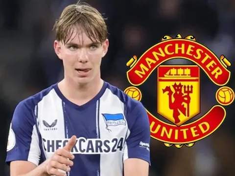 Man Utd thanh trừng đội hình, săn tài năng trẻ Đức
