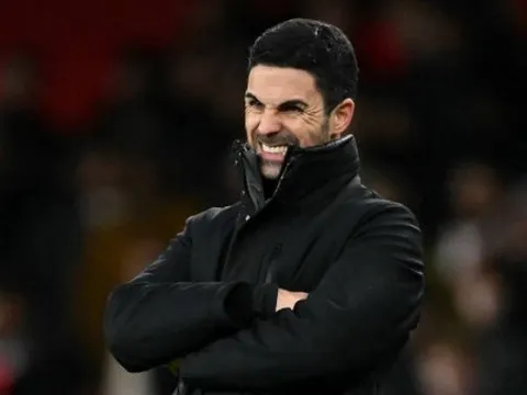 Arteta thất vọng vì Arsenal chưa ghi đủ nhiều bàn phạt góc