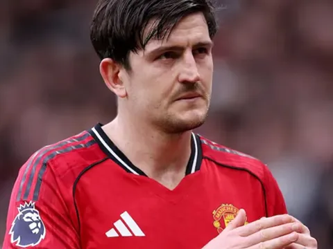 MU đón Maguire và Shaw, vắng 4 sao đấu Newcastle