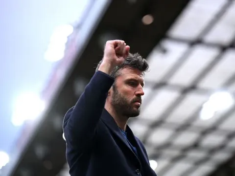 Carrick lên tiếng về viễn cảnh MU lật đổ Arsenal