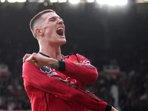 "Vũ khí bí mật" Sesko giúp Man Utd công phá Newcastle