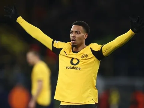 Felix Nmecha mơ về Ngoại hạng Anh giữa sự quan tâm của Man City và MU