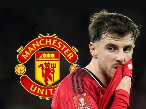 Bám víu vào Mason Mount, INEOS đang tự làm khó Man Utd