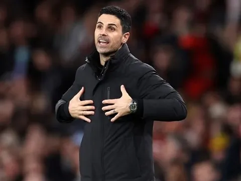 Arteta thừa nhận lối chơi của Arsenal bị đối thủ hóa giải