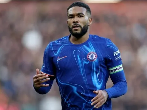 Reece James mang sứ mệnh gồng gánh Chelsea trước Villa