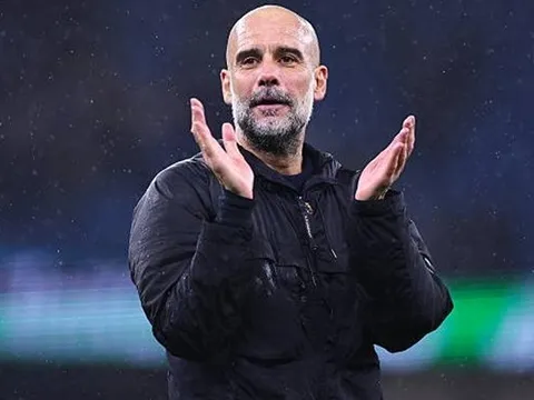 Pep Guardiola cảnh báo Man City về dàn sao Nottingham Forest