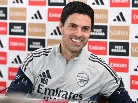 Cuộc đấu trí tại Amex sẽ định đoạt bản lĩnh tiến hóa của Arteta