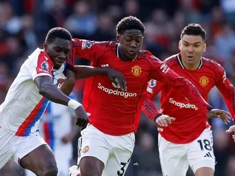 Man Utd phải trả giá cho sự chậm trễ trong vụ Kobbie Mainoo