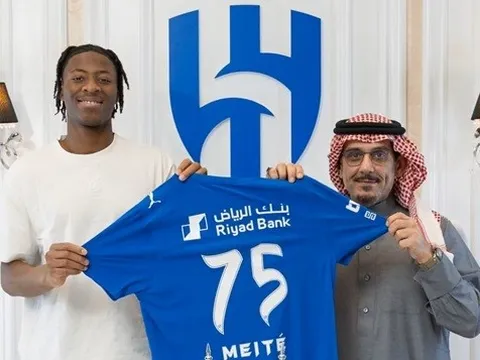 Bóng đá Pháp nhắm mắt bán lúa non cho Saudi để sinh tồn