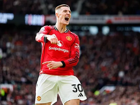 Sesko đã thay đổi cách Man Utd chơi bóng